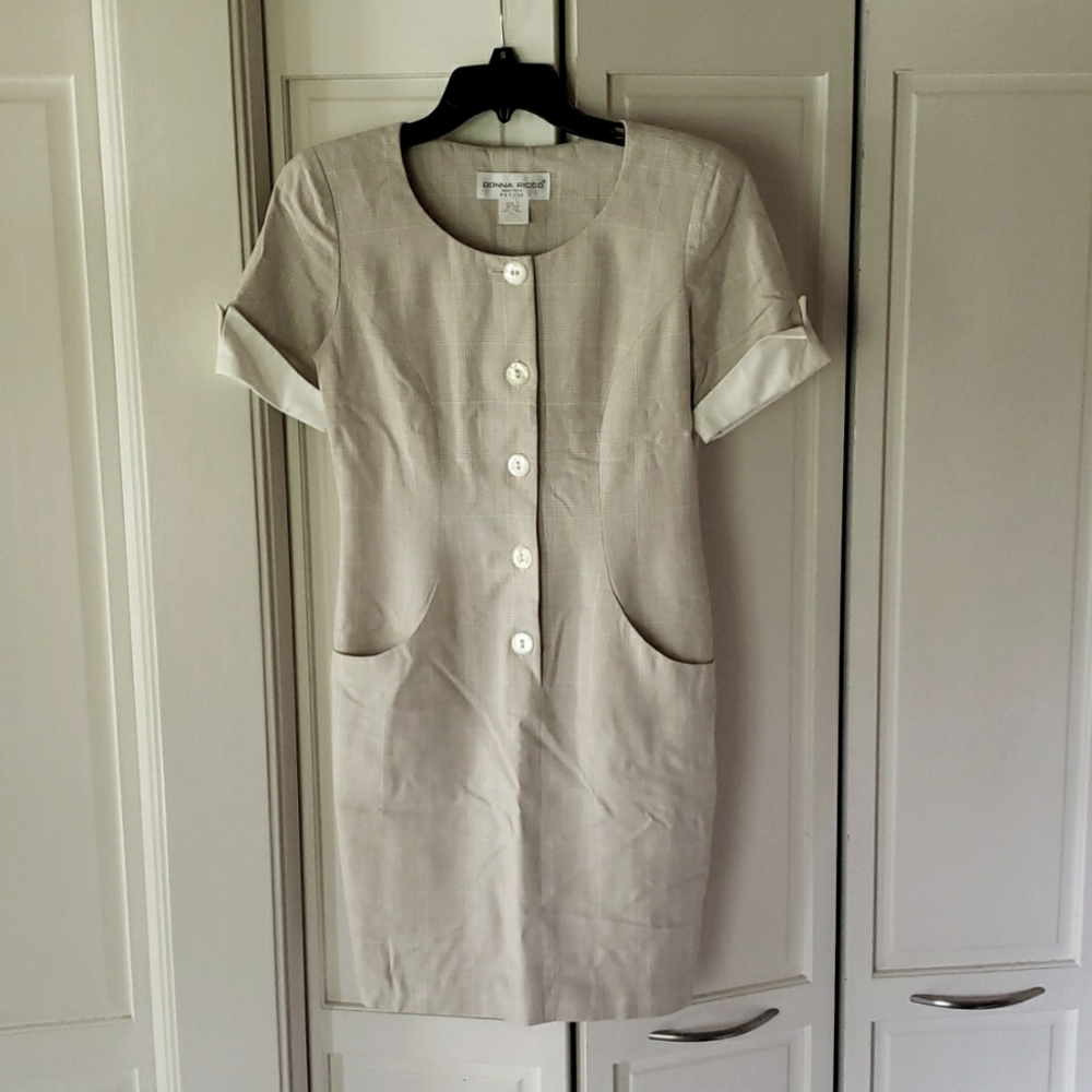 Donna Rico Vintage Dress